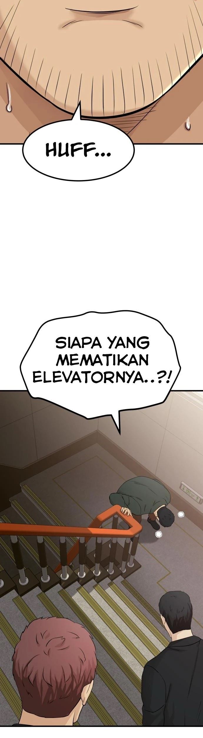 Company Grievance Squad Chapter 01 Gambar 41