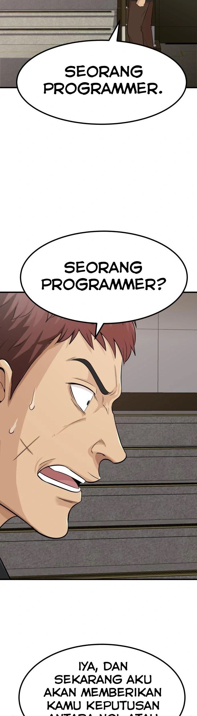 Company Grievance Squad Chapter 01 Gambar 53