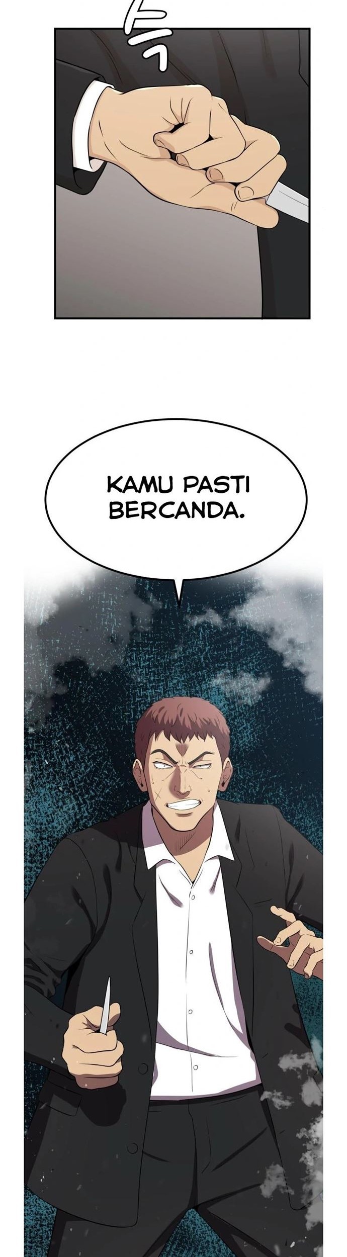 Company Grievance Squad Chapter 01 Gambar 56