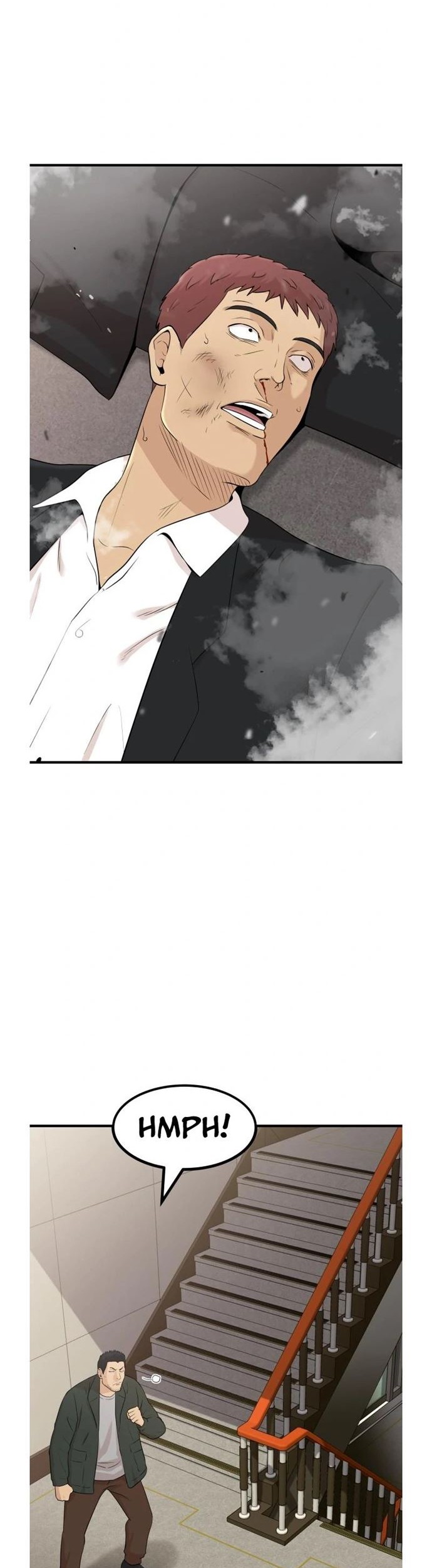 Company Grievance Squad Chapter 01 Gambar 63