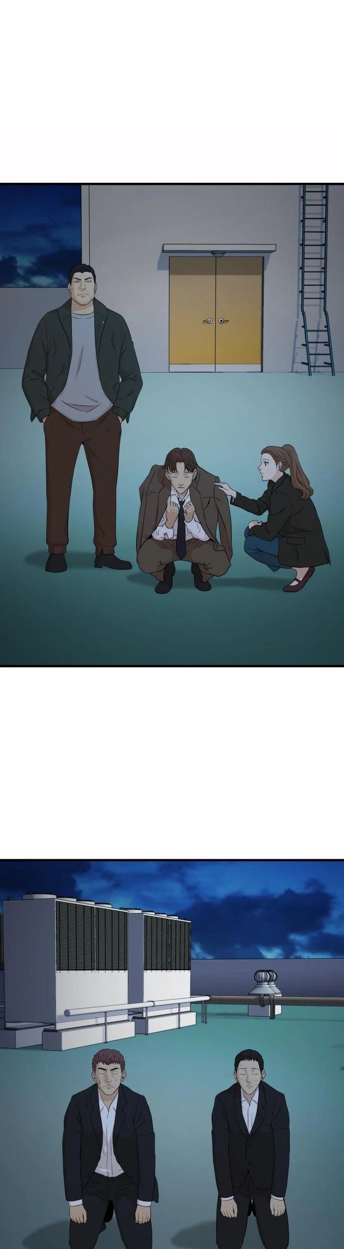 Company Grievance Squad Chapter 01 Gambar 84