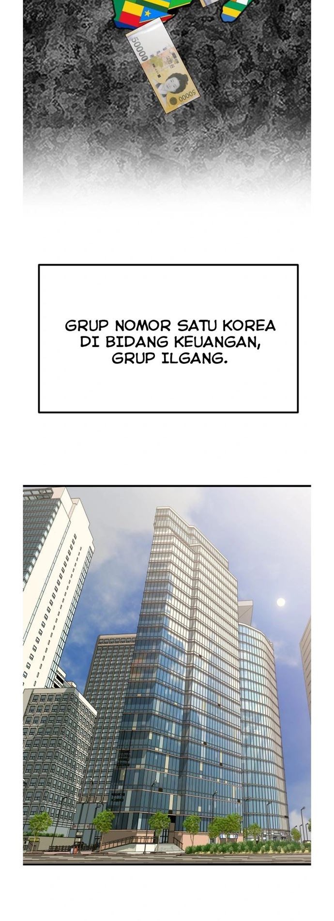 Company Grievance Squad Chapter 01 Gambar 97