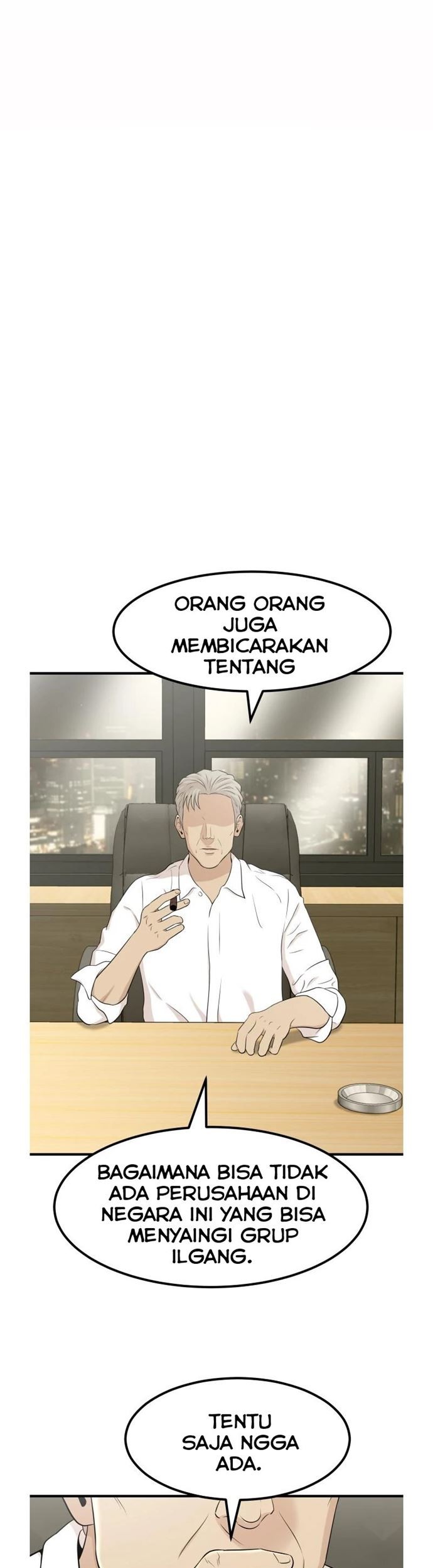 Company Grievance Squad Chapter 01 Gambar 98