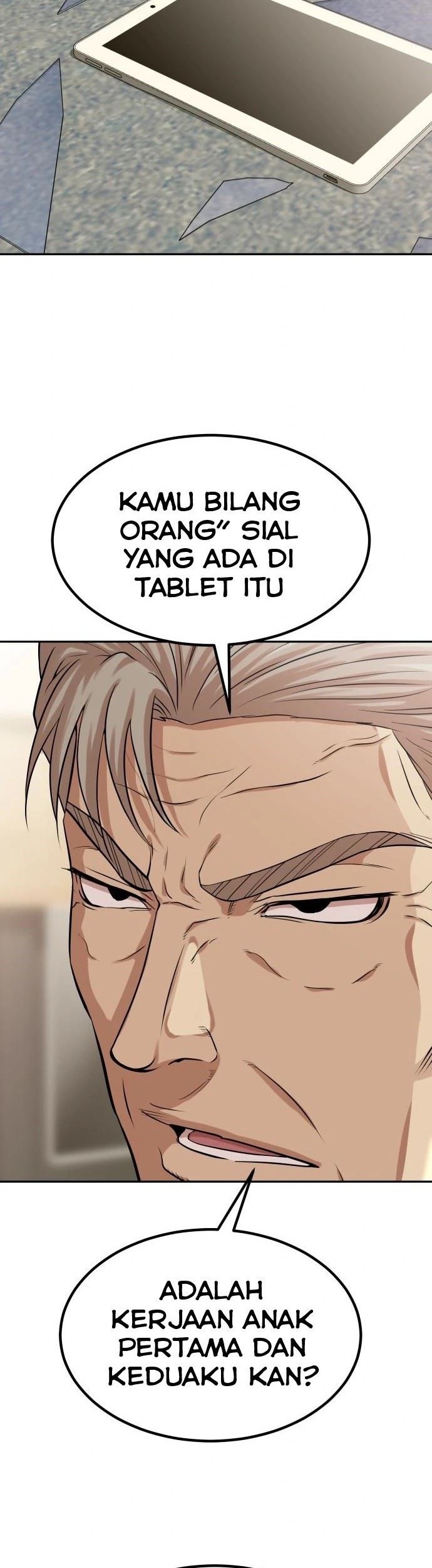 Company Grievance Squad Chapter 01 Gambar 110