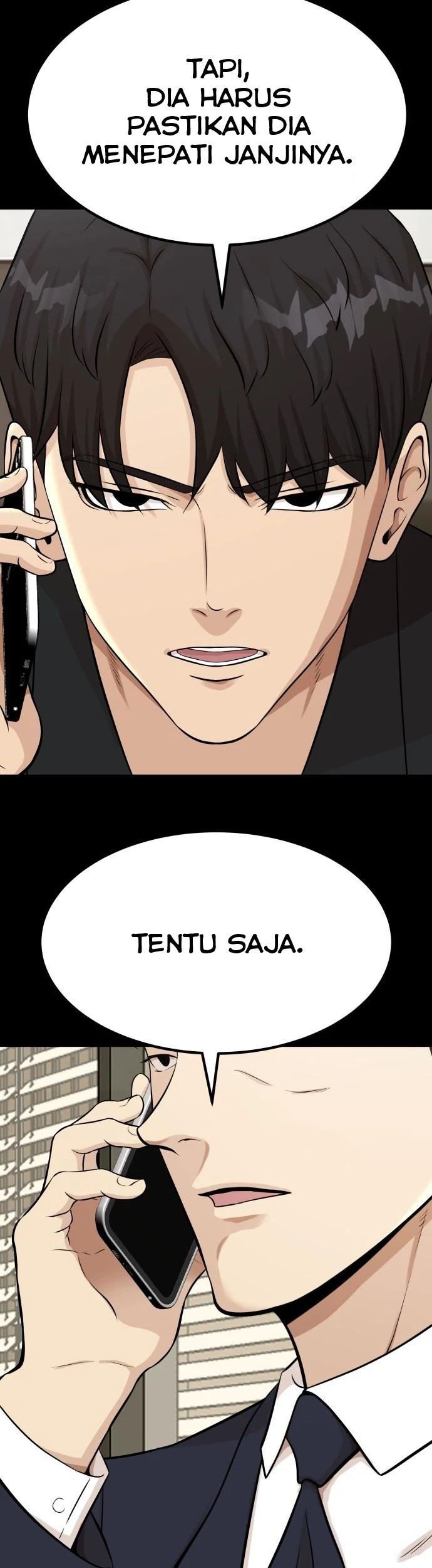 Company Grievance Squad Chapter 01 Gambar 127