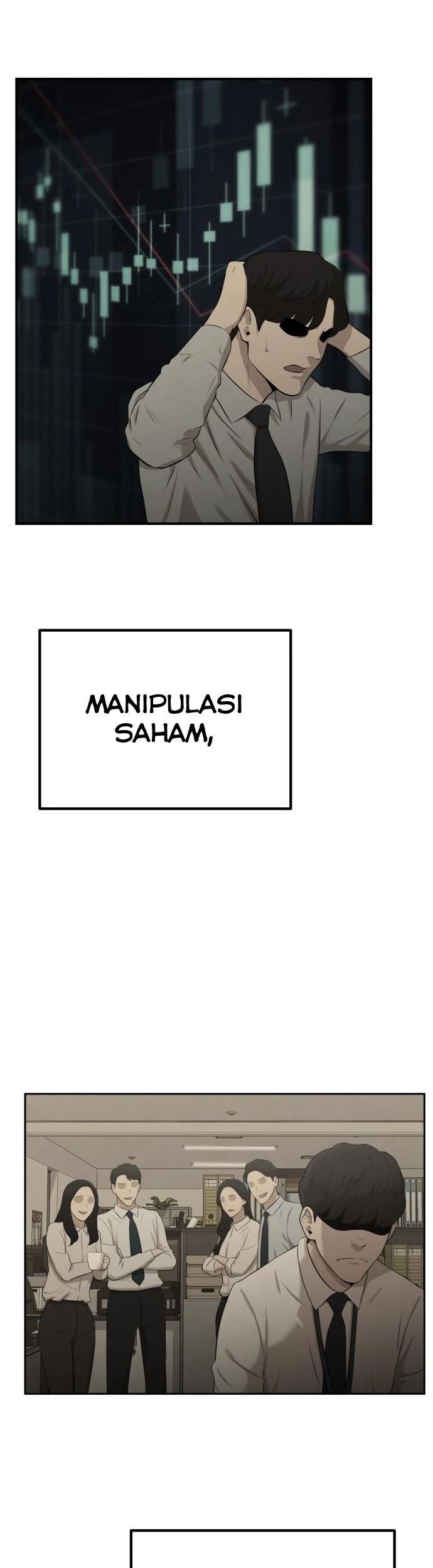 Company Grievance Squad Chapter 01 Gambar 138