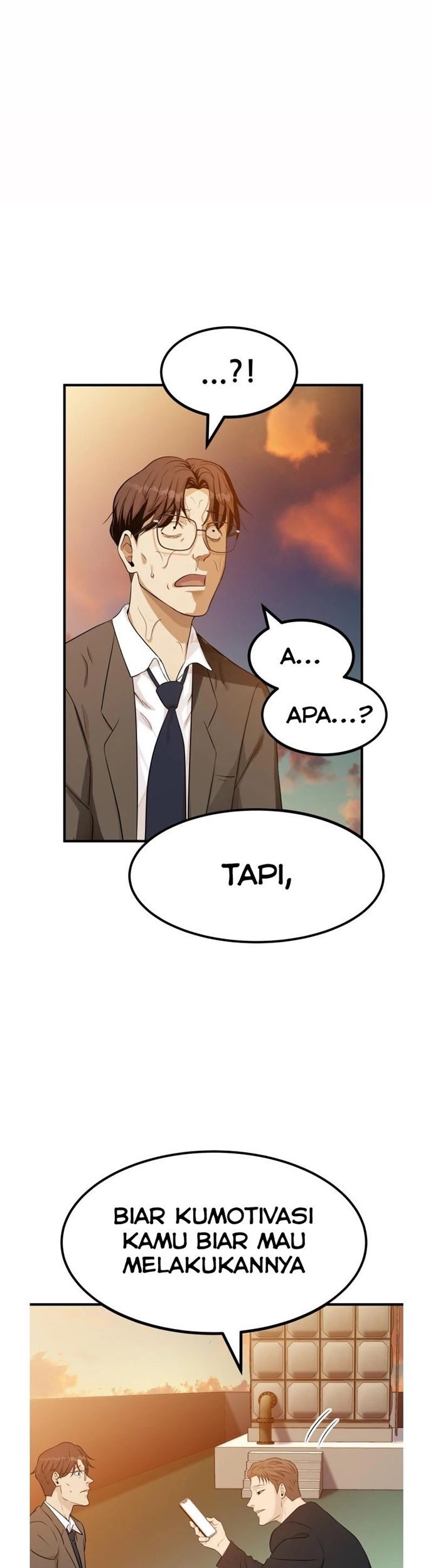 Company Grievance Squad Chapter 01 Gambar 19