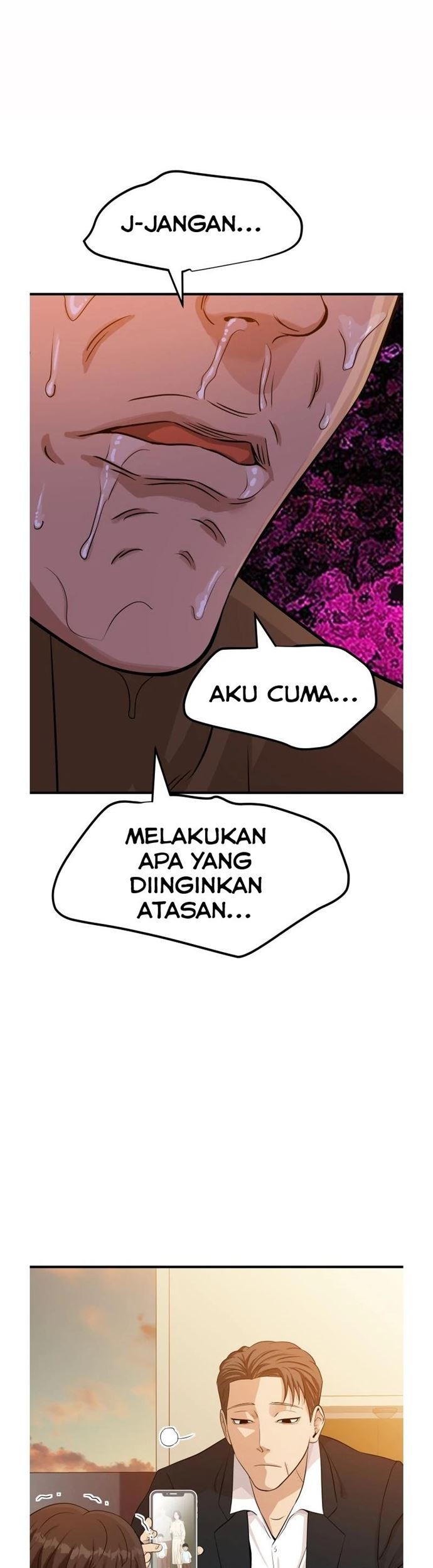 Company Grievance Squad Chapter 01 Gambar 26