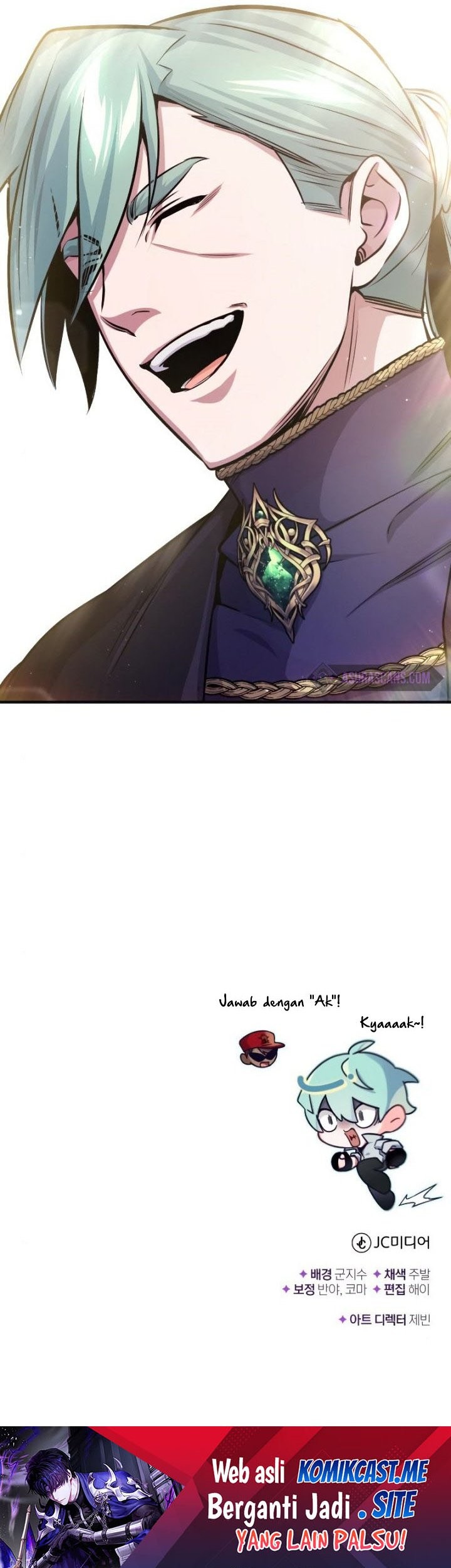 The Dark Magician Transmigrates After 66666 Years Chapter 59 Gambar 80