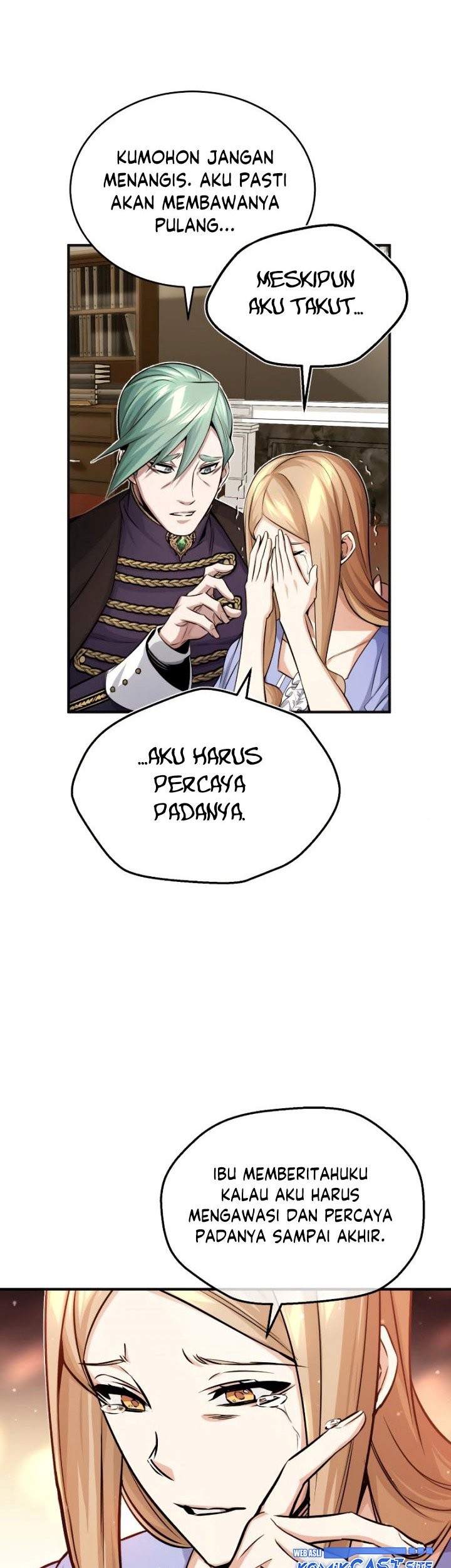 The Dark Magician Transmigrates After 66666 Years Chapter 58 Gambar 18