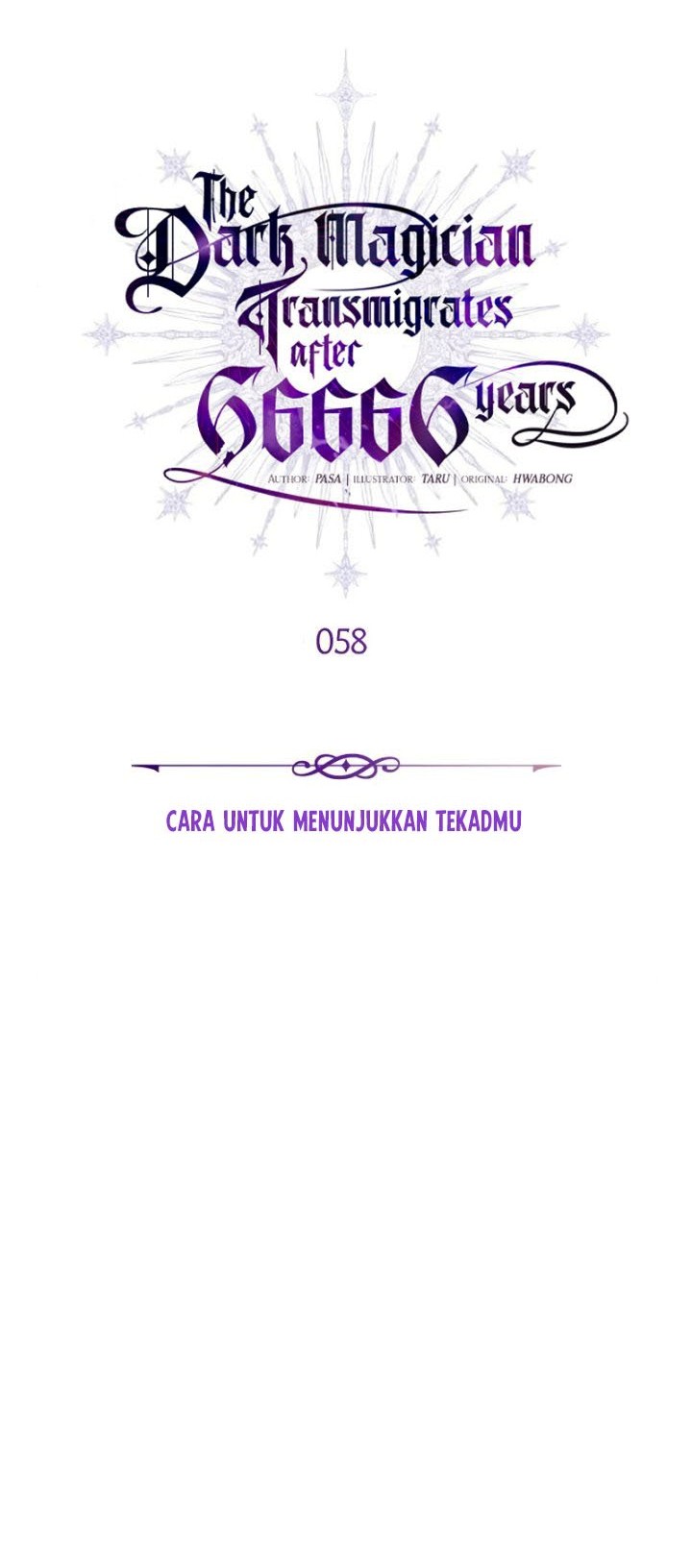 The Dark Magician Transmigrates After 66666 Years Chapter 58 Gambar 21