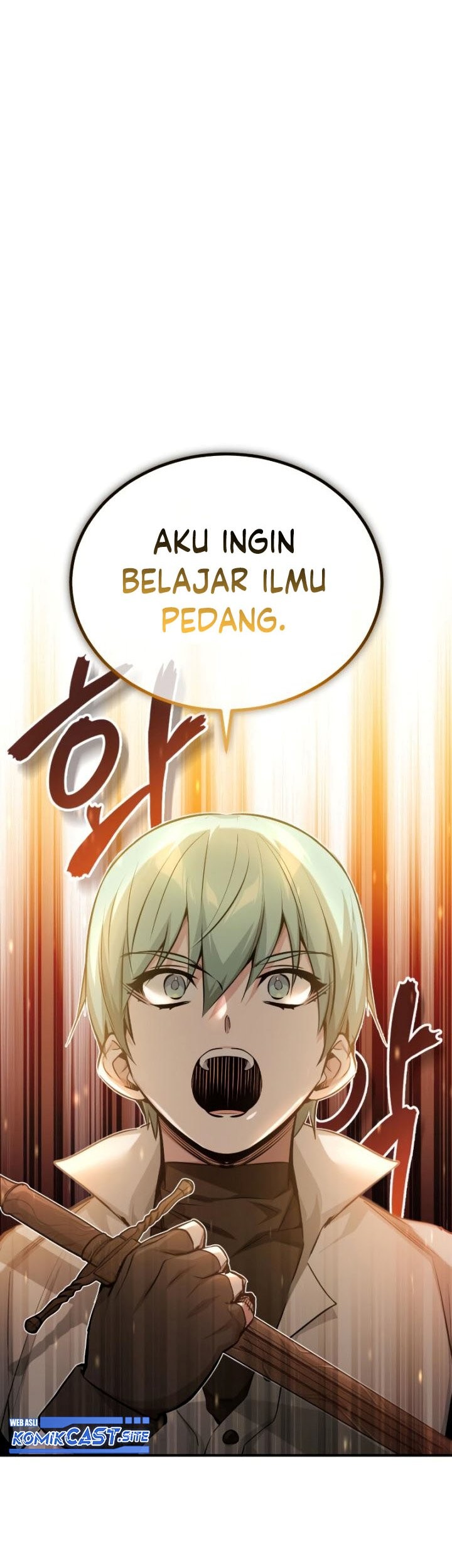 The Dark Magician Transmigrates After 66666 Years Chapter 58 Gambar 22