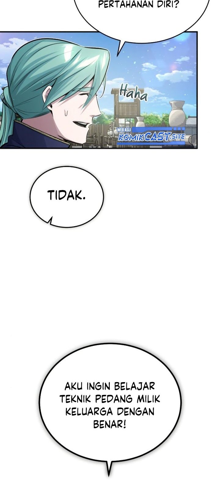 The Dark Magician Transmigrates After 66666 Years Chapter 58 Gambar 25