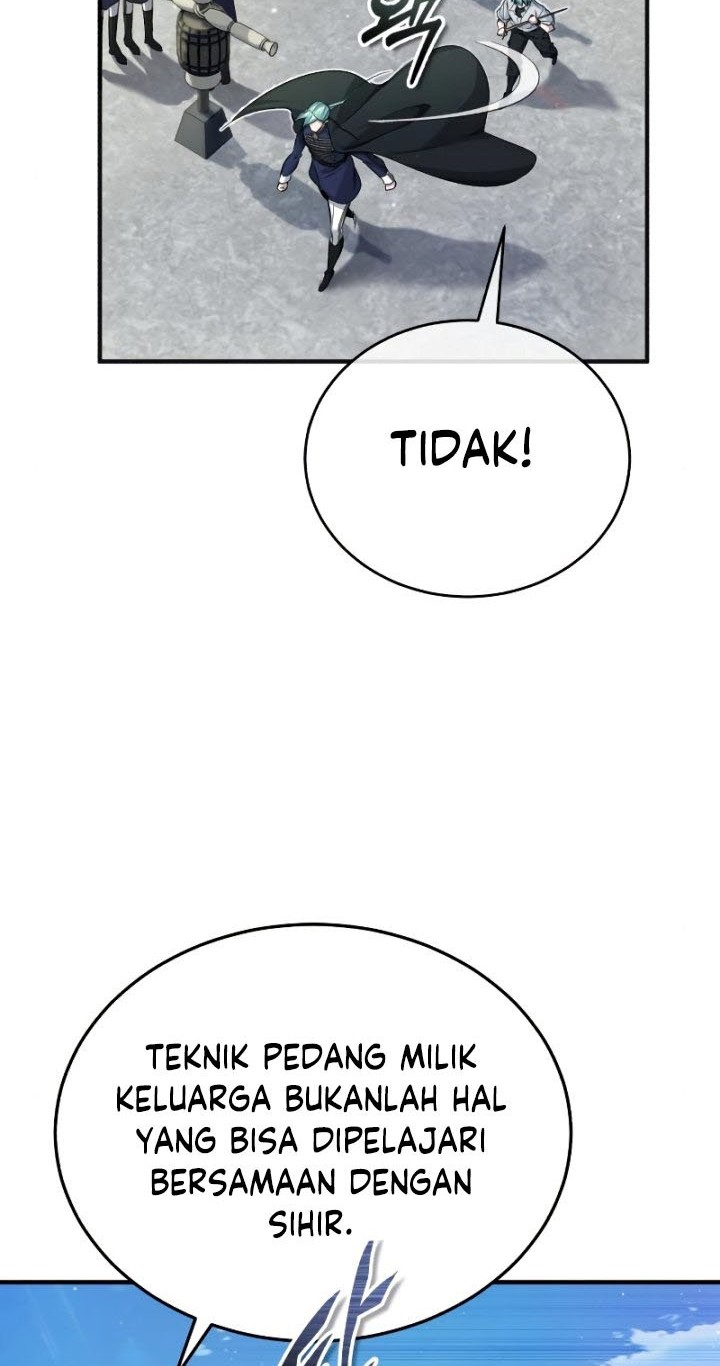 The Dark Magician Transmigrates After 66666 Years Chapter 58 Gambar 27