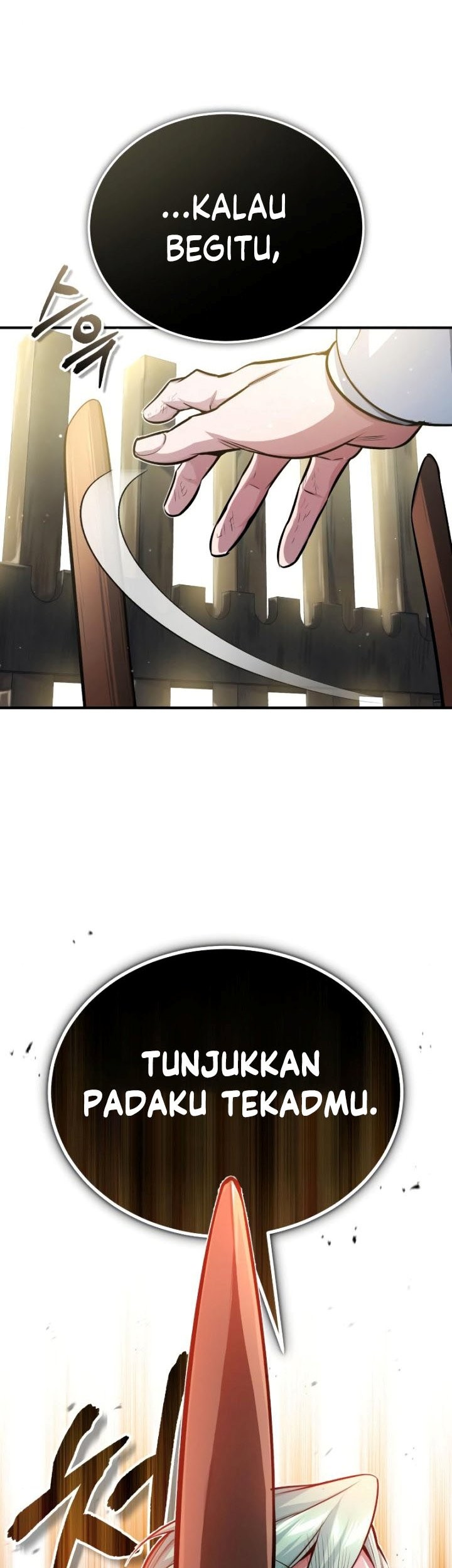 The Dark Magician Transmigrates After 66666 Years Chapter 58 Gambar 30