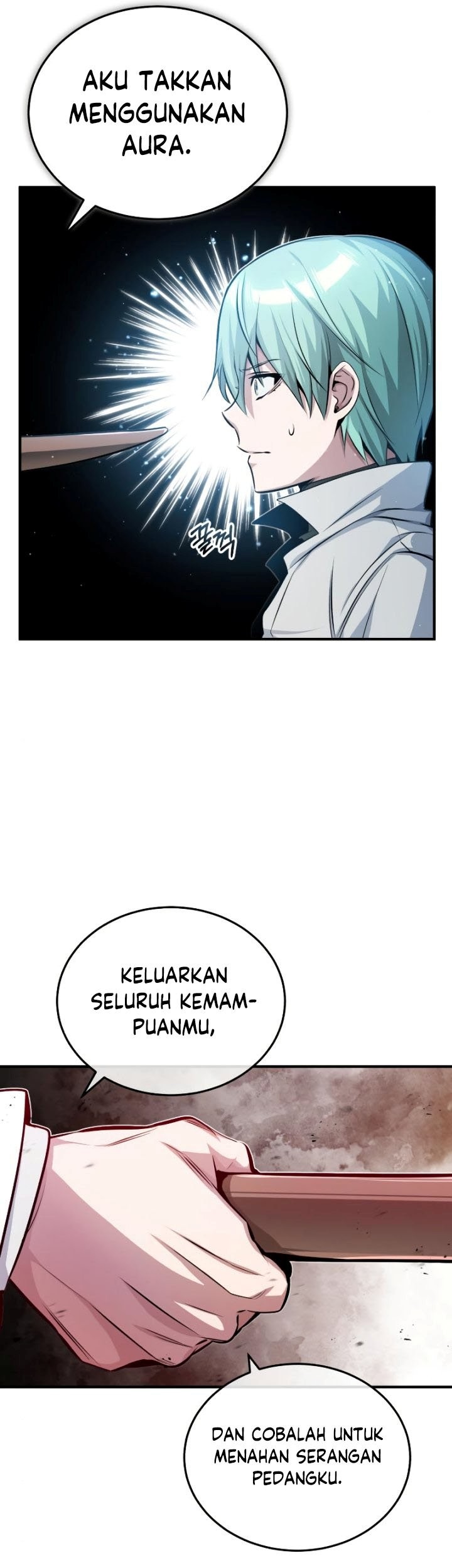 The Dark Magician Transmigrates After 66666 Years Chapter 58 Gambar 32