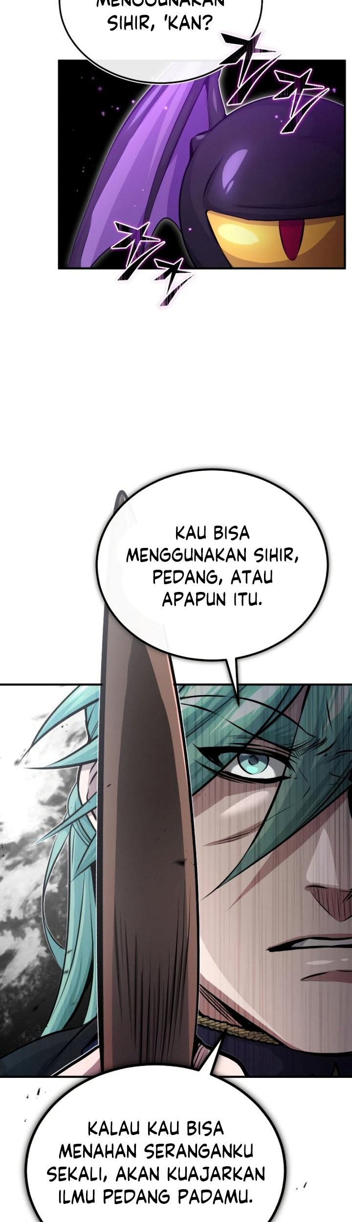 The Dark Magician Transmigrates After 66666 Years Chapter 58 Gambar 34