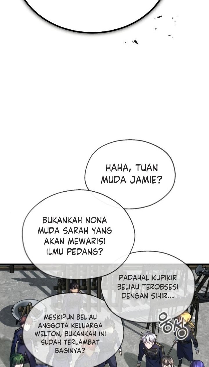 The Dark Magician Transmigrates After 66666 Years Chapter 58 Gambar 35