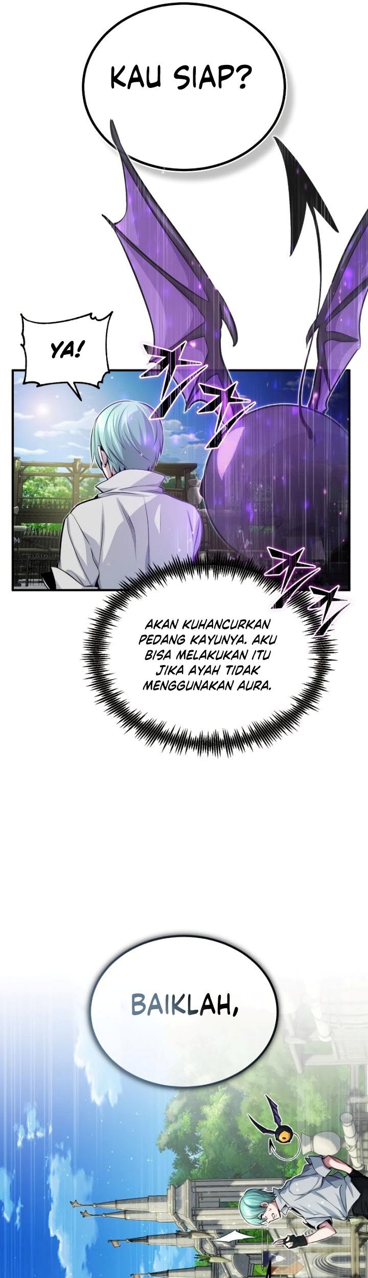 The Dark Magician Transmigrates After 66666 Years Chapter 58 Gambar 38