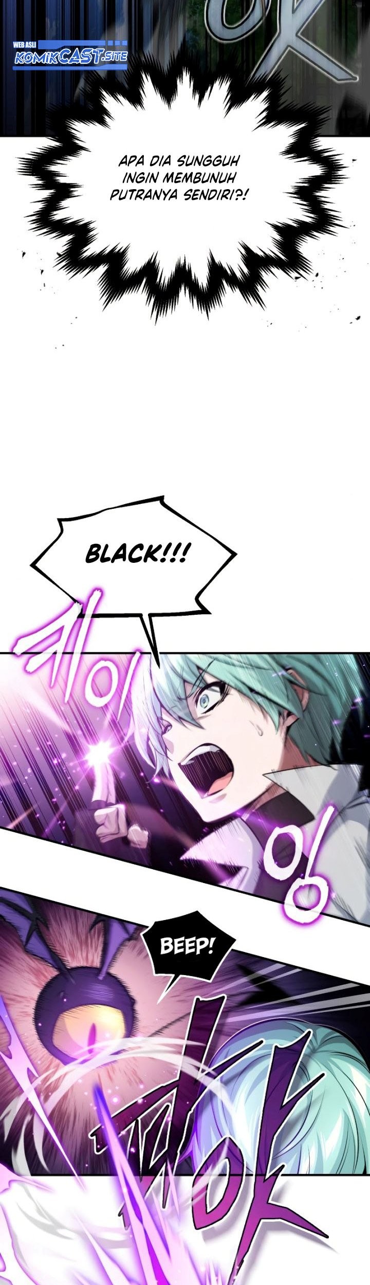 The Dark Magician Transmigrates After 66666 Years Chapter 58 Gambar 40