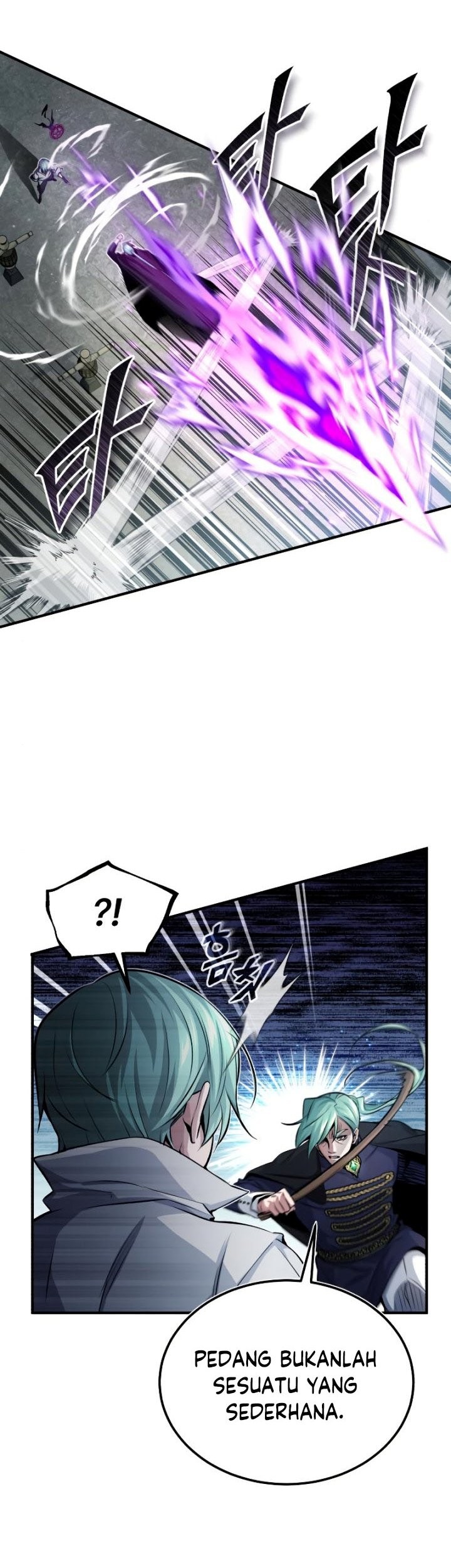 The Dark Magician Transmigrates After 66666 Years Chapter 58 Gambar 42