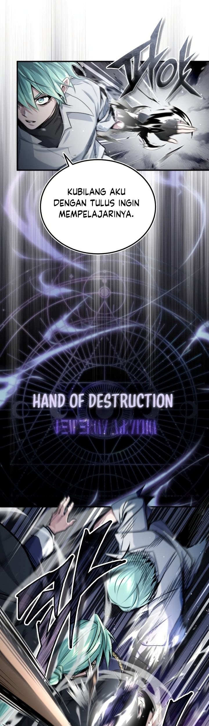 The Dark Magician Transmigrates After 66666 Years Chapter 58 Gambar 44