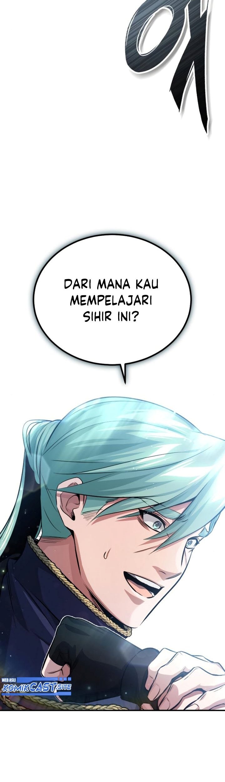 The Dark Magician Transmigrates After 66666 Years Chapter 58 Gambar 48