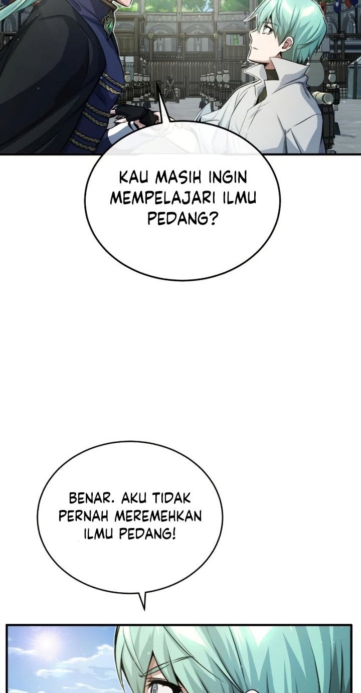 The Dark Magician Transmigrates After 66666 Years Chapter 58 Gambar 51