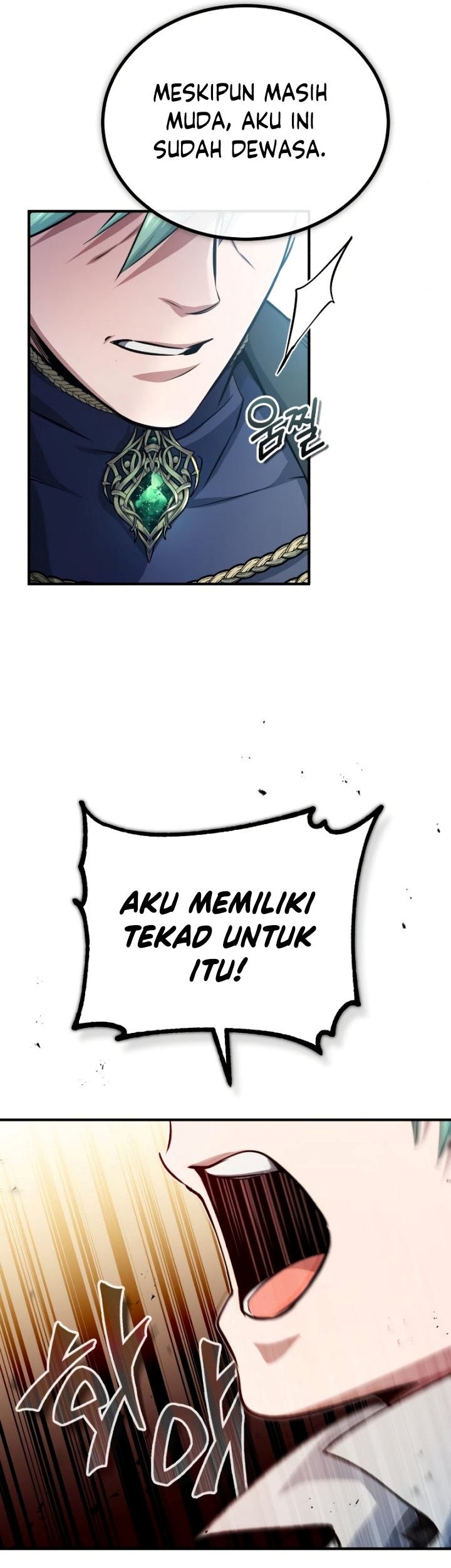 The Dark Magician Transmigrates After 66666 Years Chapter 58 Gambar 56