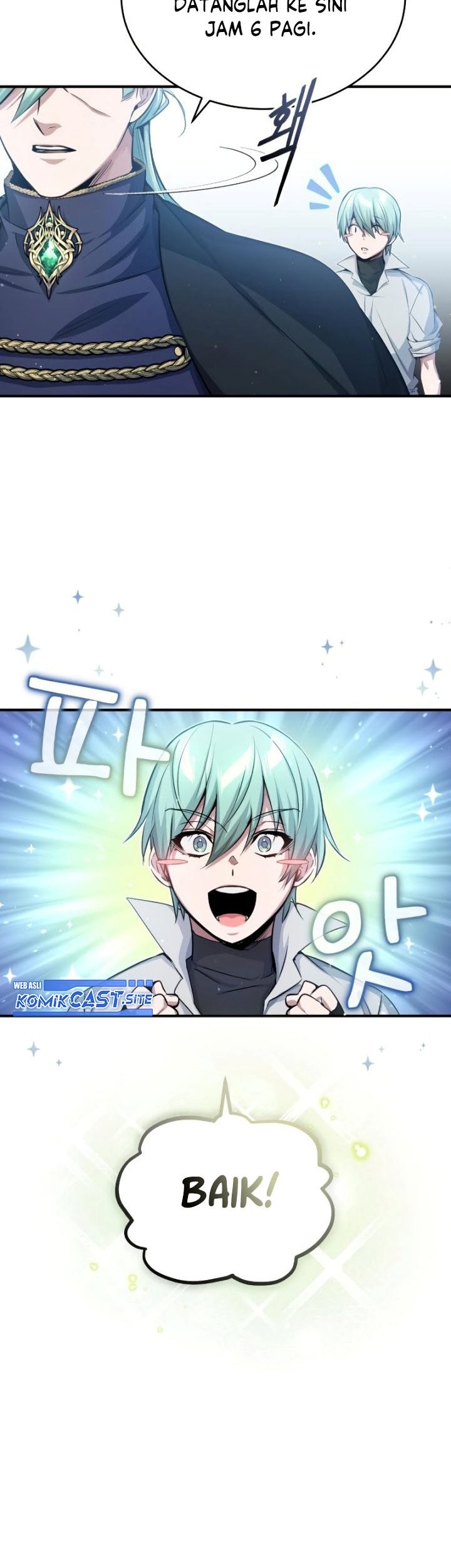 The Dark Magician Transmigrates After 66666 Years Chapter 58 Gambar 58