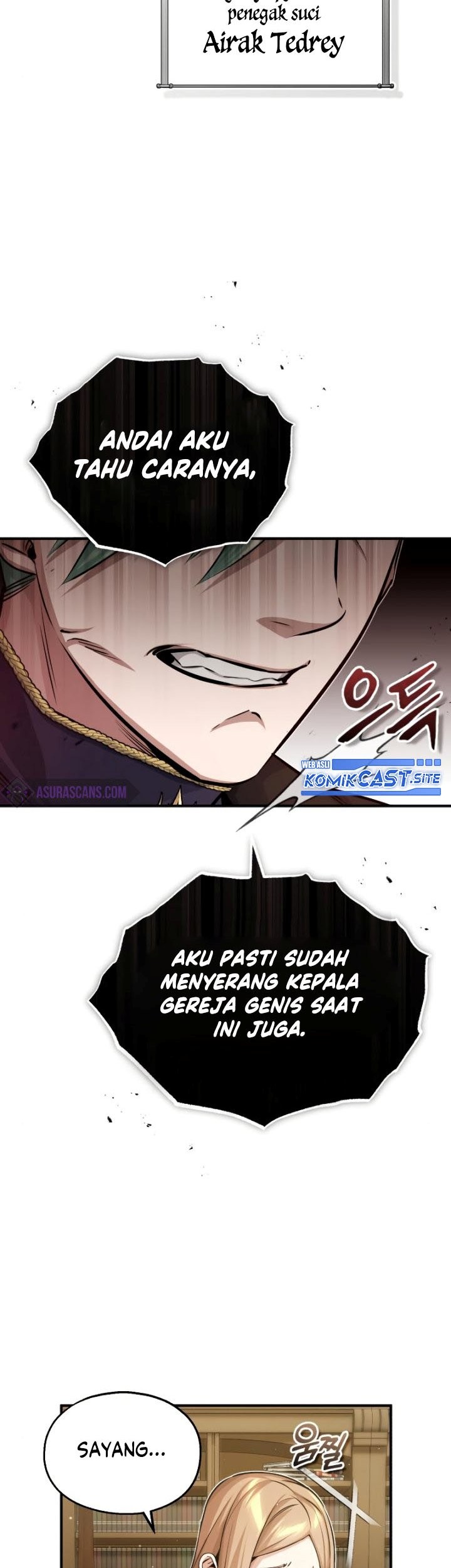 The Dark Magician Transmigrates After 66666 Years Chapter 58 Gambar 6