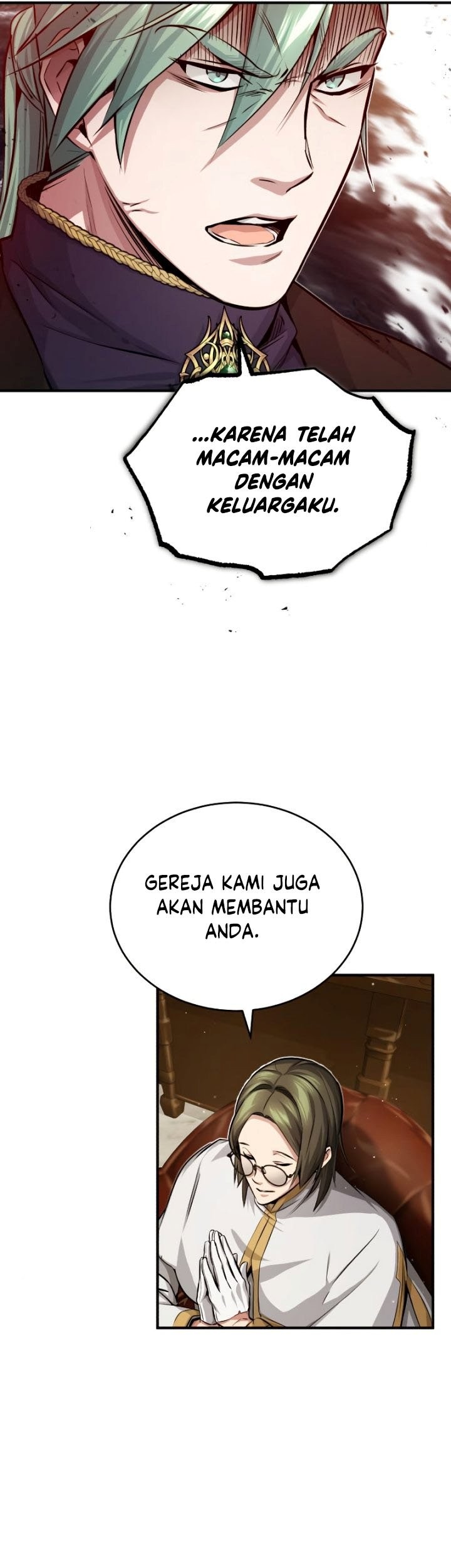 The Dark Magician Transmigrates After 66666 Years Chapter 58 Gambar 8