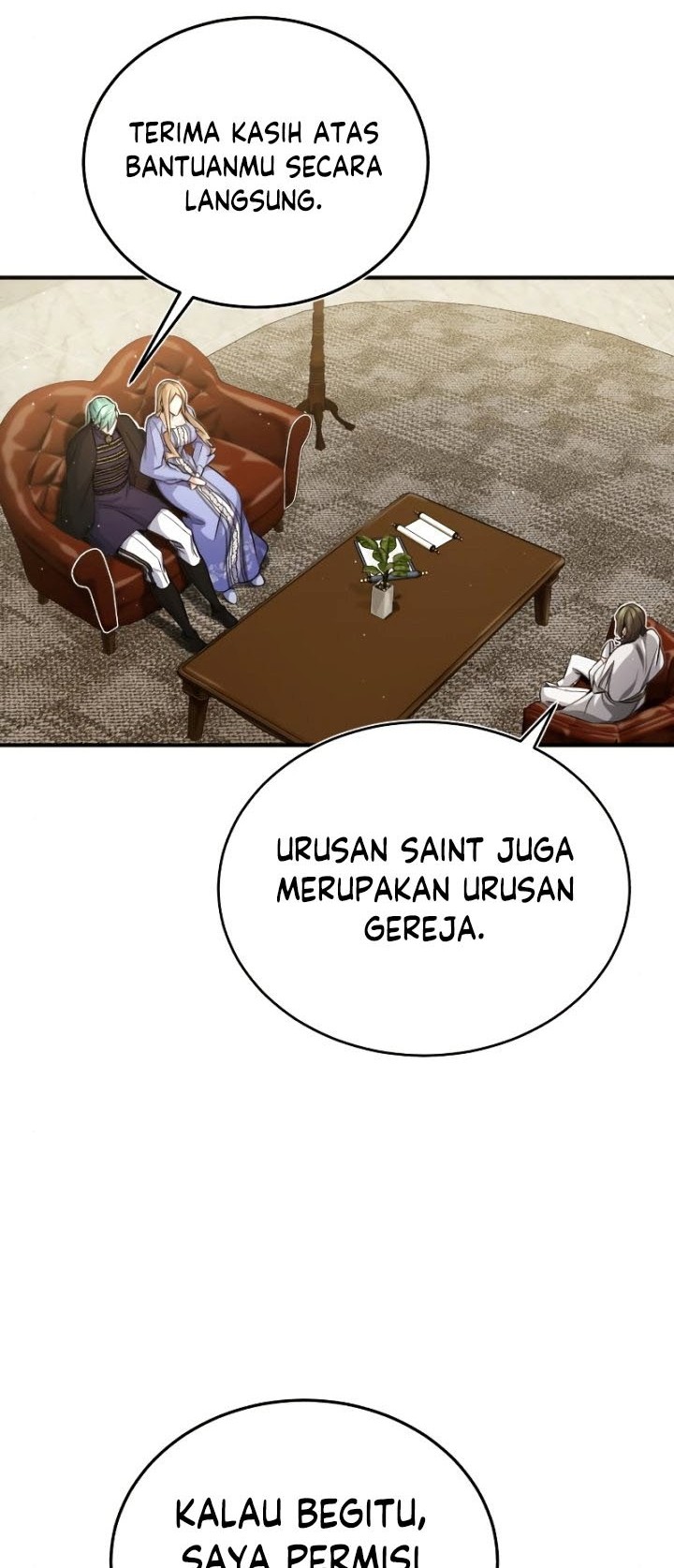 The Dark Magician Transmigrates After 66666 Years Chapter 58 Gambar 9