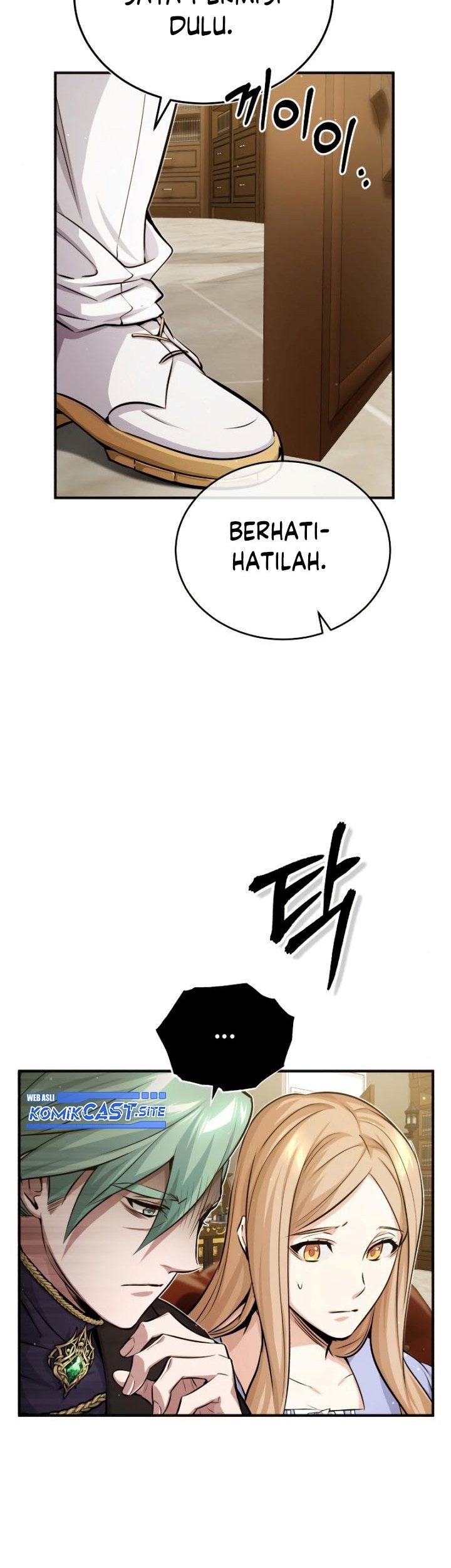 The Dark Magician Transmigrates After 66666 Years Chapter 58 Gambar 10