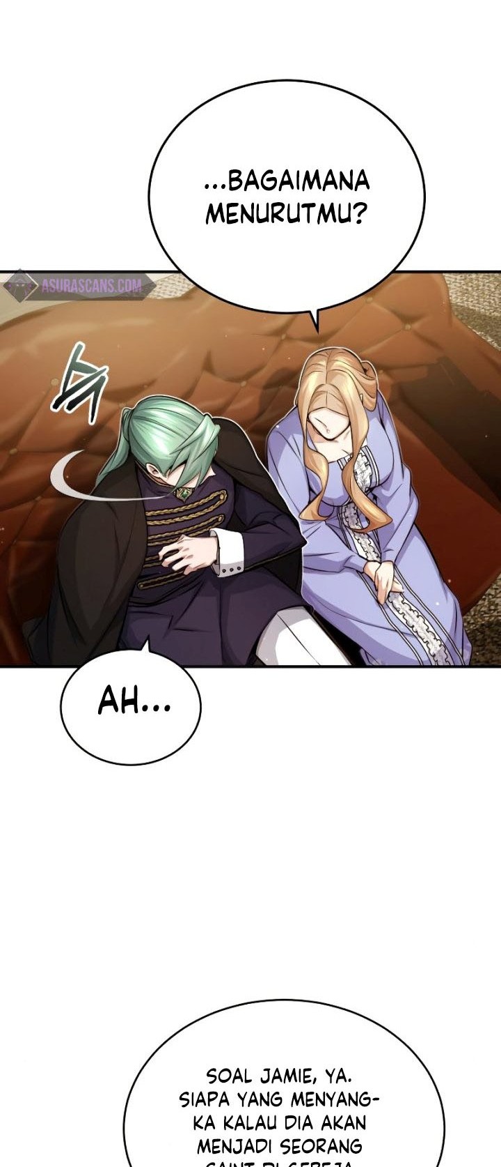 The Dark Magician Transmigrates After 66666 Years Chapter 58 Gambar 11