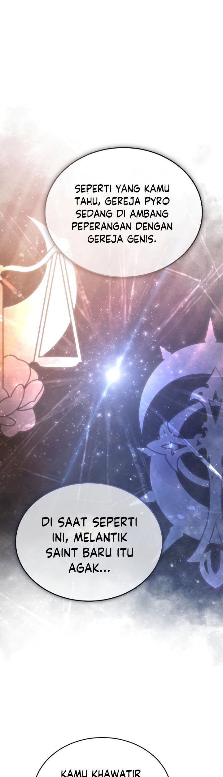 The Dark Magician Transmigrates After 66666 Years Chapter 58 Gambar 14