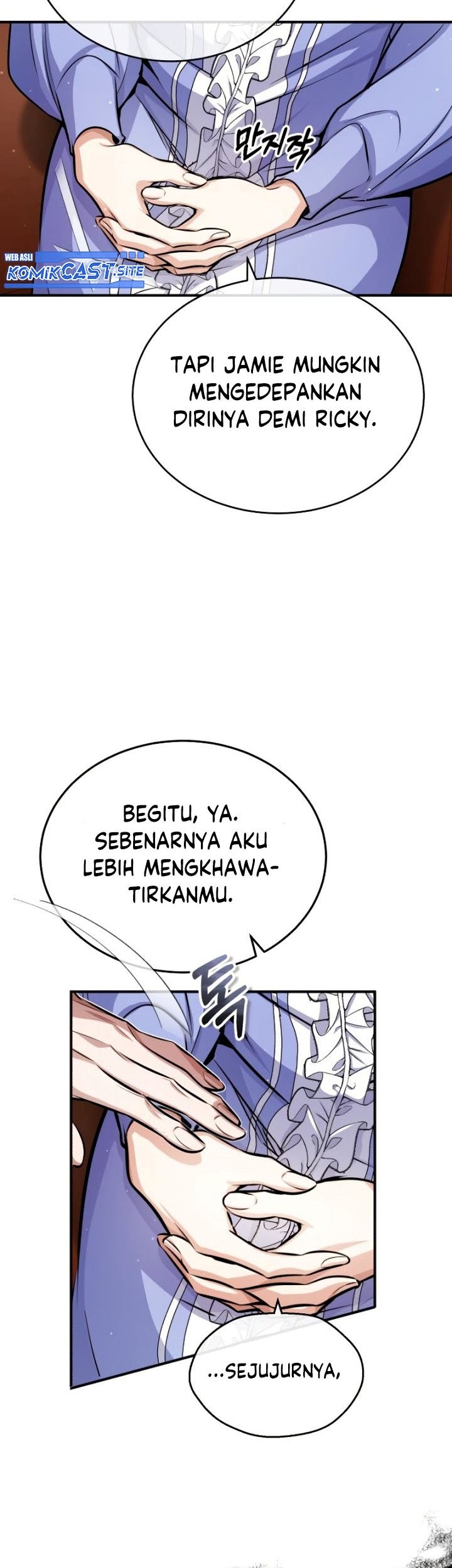 The Dark Magician Transmigrates After 66666 Years Chapter 58 Gambar 16