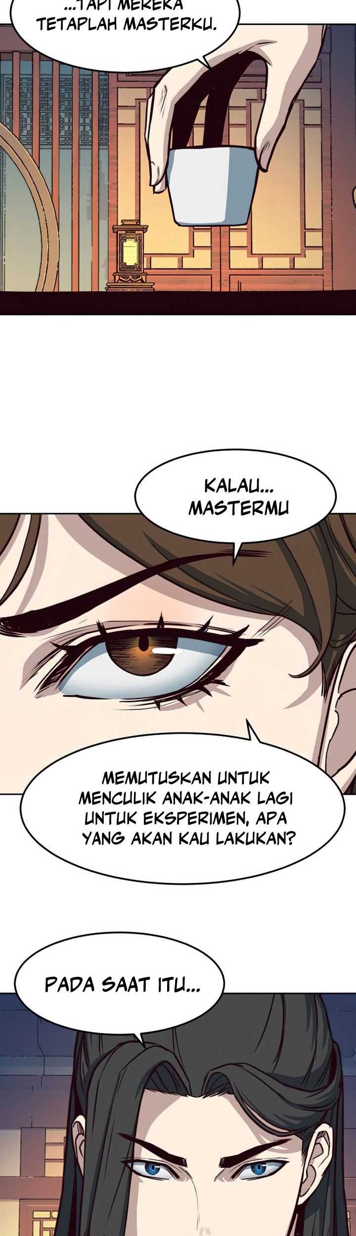 Sword Fanatic Wanders Through The Night Chapter 34 Gambar 28