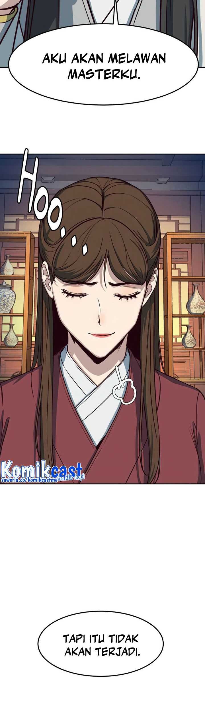 Sword Fanatic Wanders Through The Night Chapter 34 Gambar 30