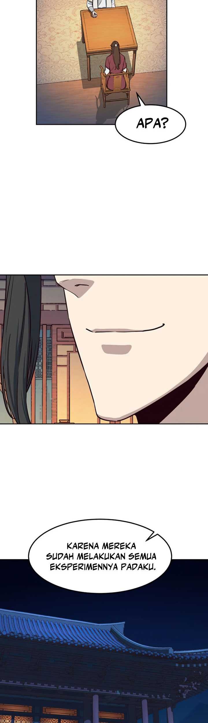 Sword Fanatic Wanders Through The Night Chapter 34 Gambar 32