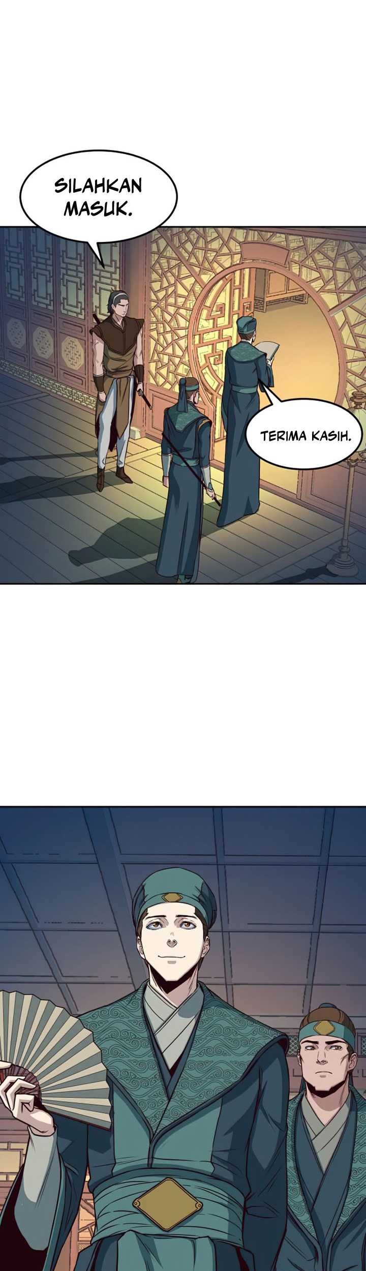 Sword Fanatic Wanders Through The Night Chapter 34 Gambar 36
