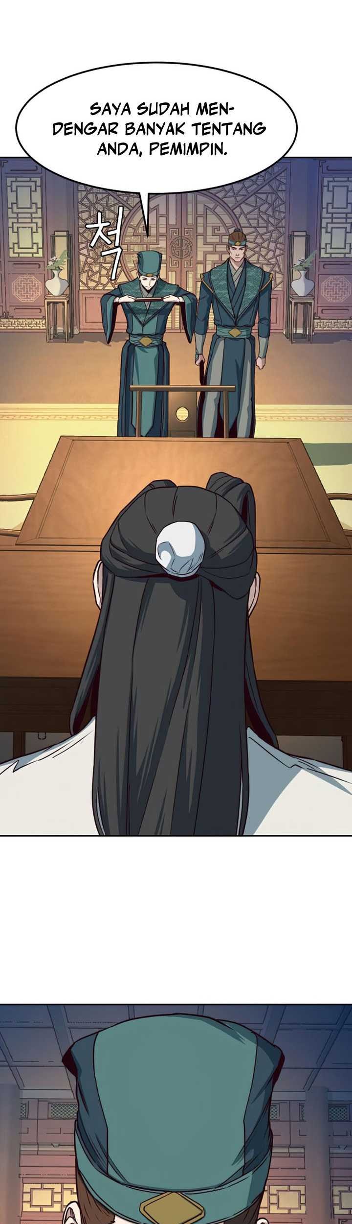 Sword Fanatic Wanders Through The Night Chapter 34 Gambar 38