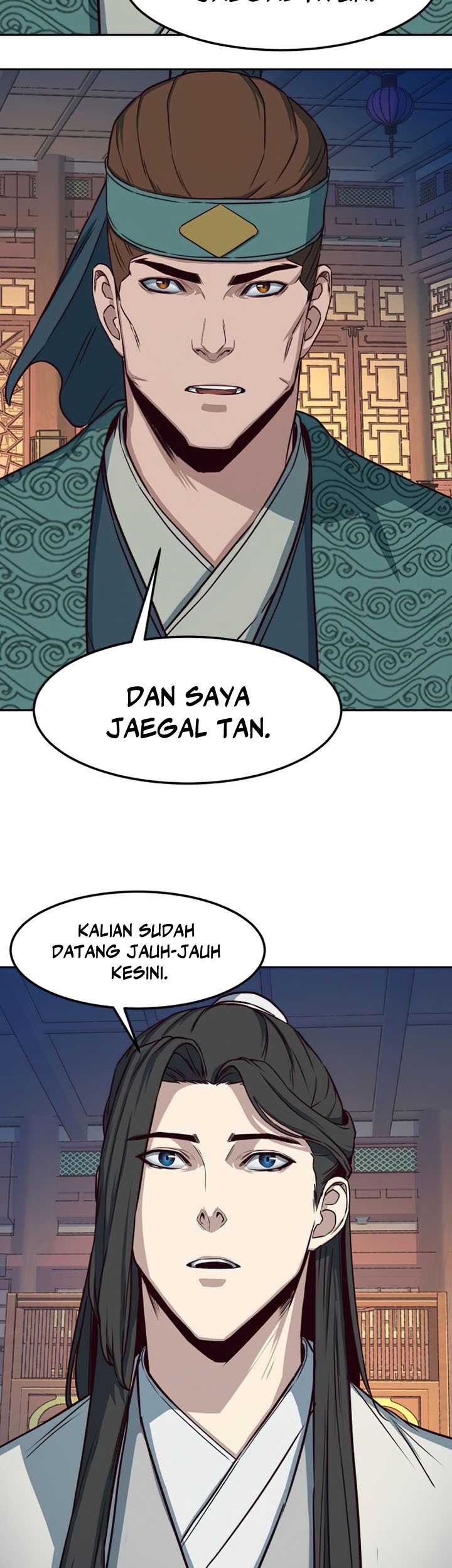Sword Fanatic Wanders Through The Night Chapter 34 Gambar 40
