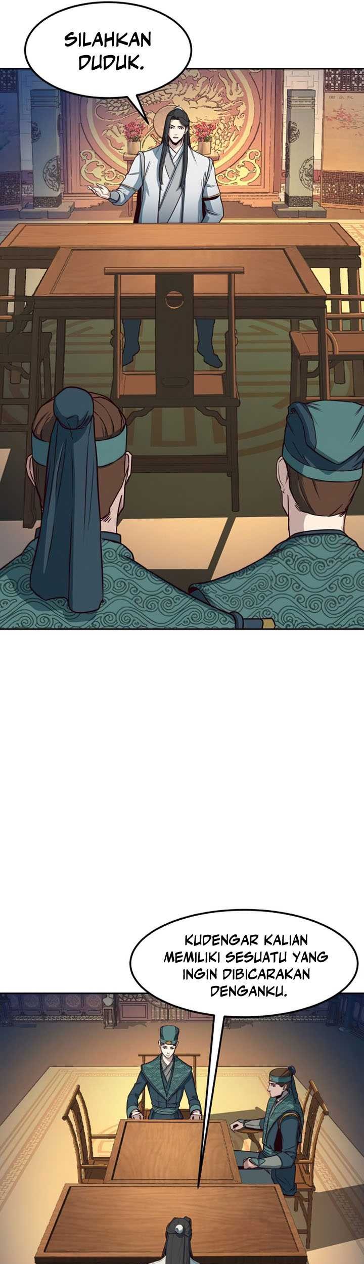 Sword Fanatic Wanders Through The Night Chapter 34 Gambar 42