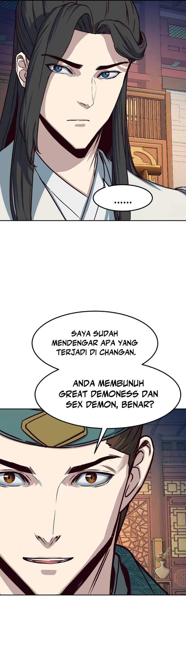 Sword Fanatic Wanders Through The Night Chapter 34 Gambar 50