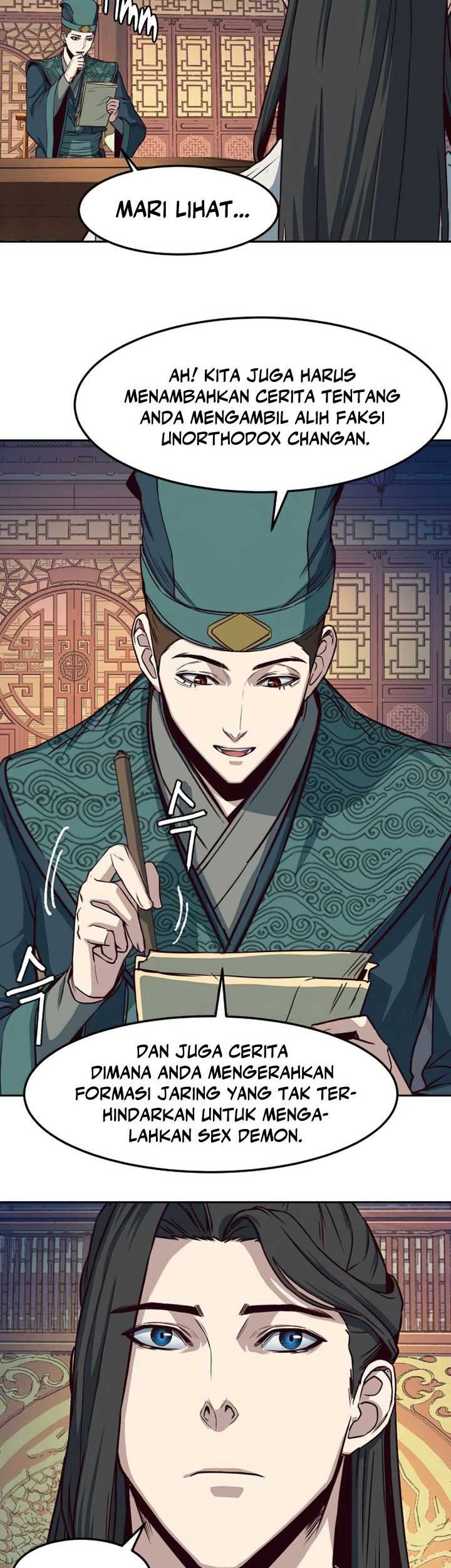 Sword Fanatic Wanders Through The Night Chapter 34 Gambar 60