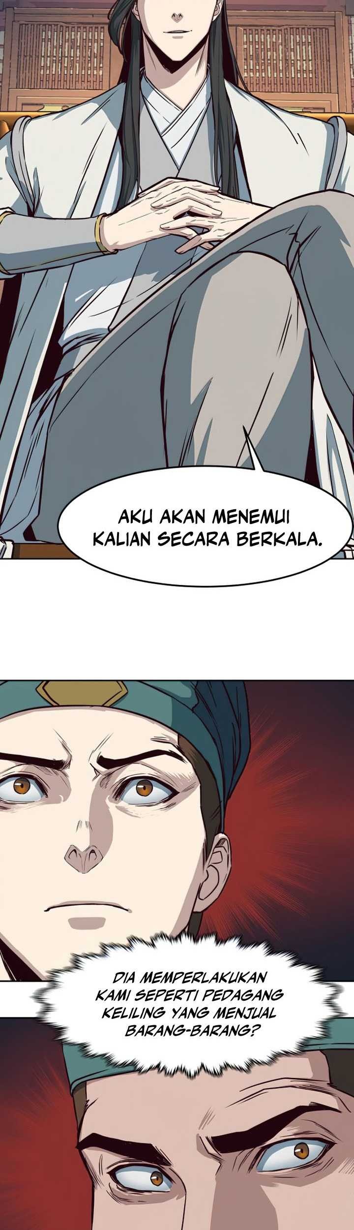 Sword Fanatic Wanders Through The Night Chapter 34 Gambar 68