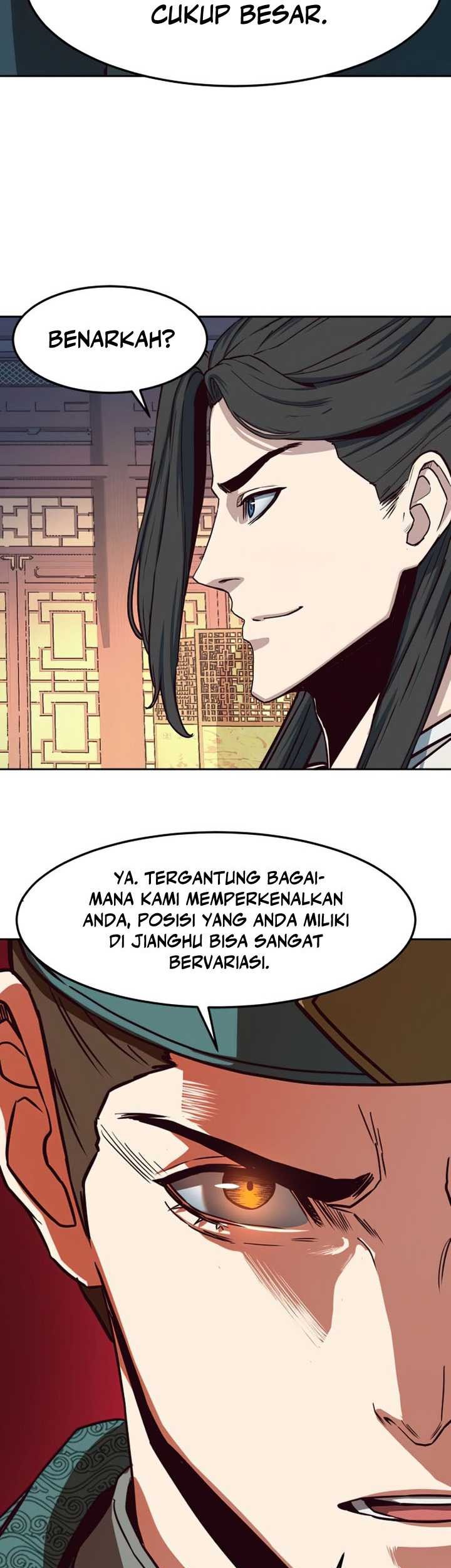 Sword Fanatic Wanders Through The Night Chapter 34 Gambar 72