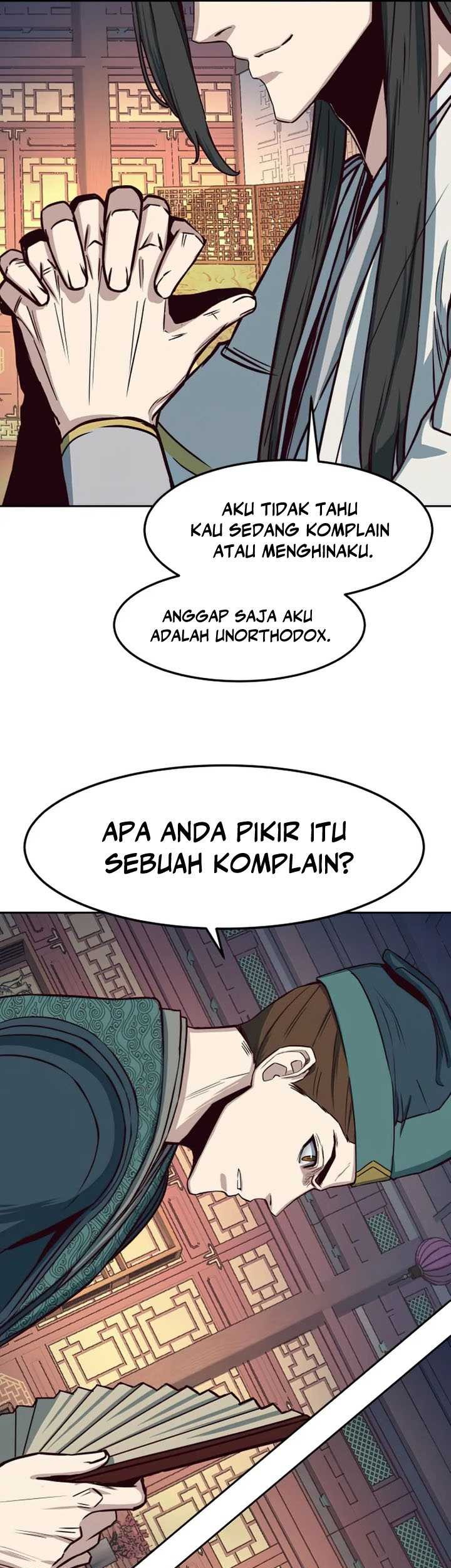 Sword Fanatic Wanders Through The Night Chapter 34 Gambar 74