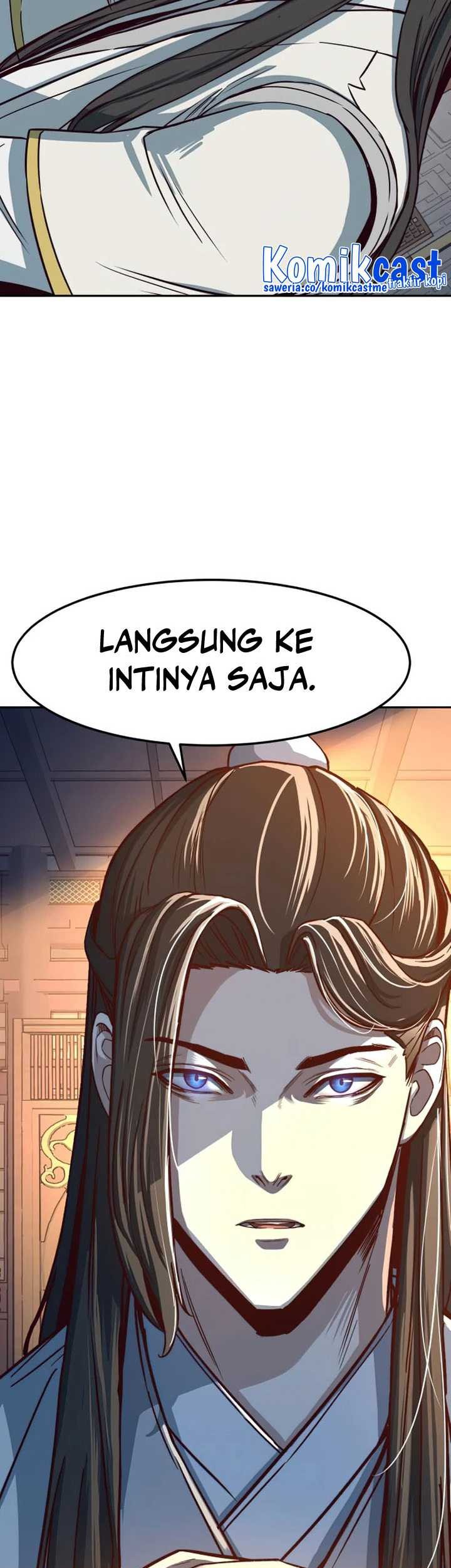 Sword Fanatic Wanders Through The Night Chapter 34 Gambar 76